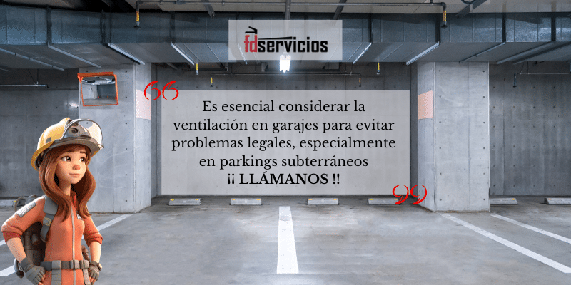 FD SERVICIOS GARAGES